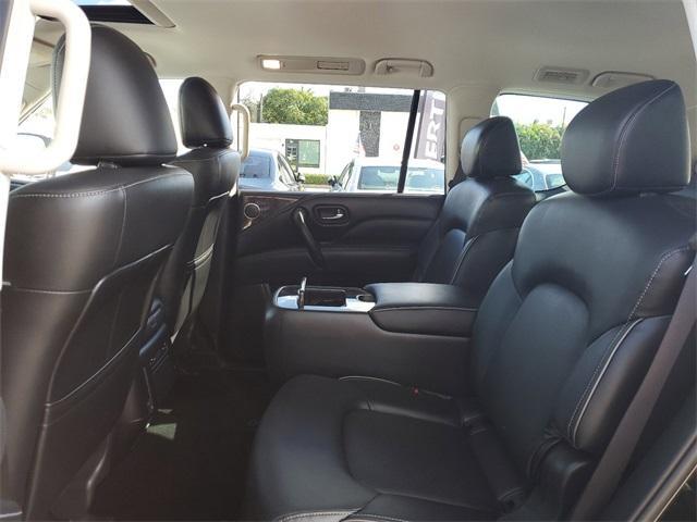 used 2023 INFINITI QX80 car, priced at $45,990