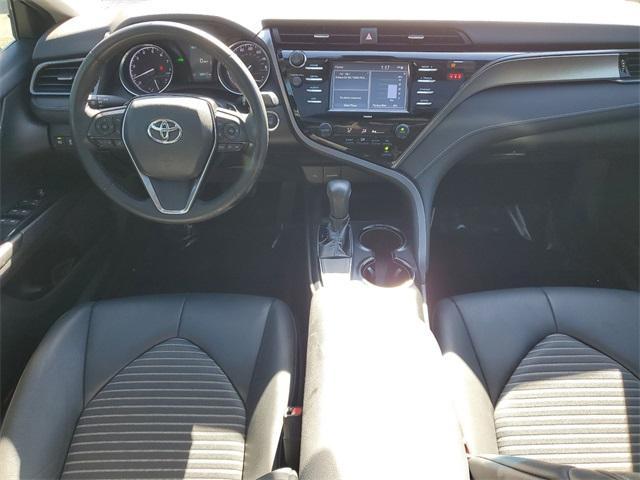 used 2020 Toyota Camry car, priced at $18,990