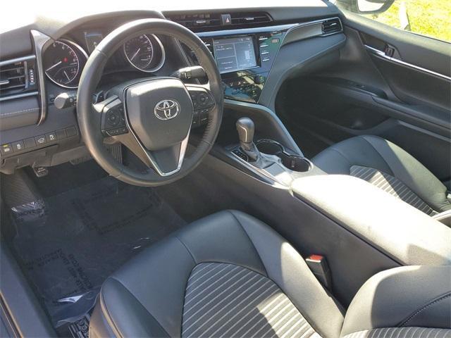 used 2020 Toyota Camry car, priced at $18,990