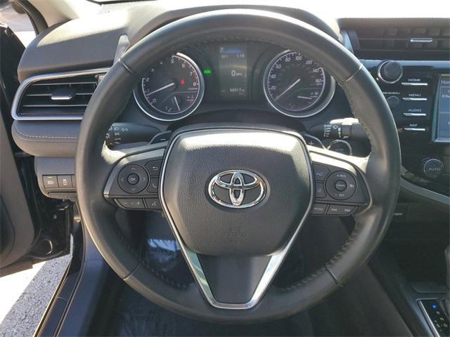 used 2020 Toyota Camry car, priced at $18,990