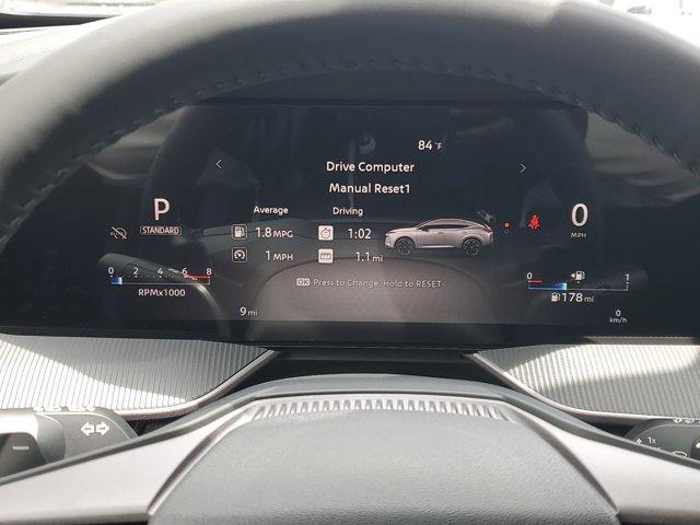 new 2025 Nissan Murano car, priced at $41,451