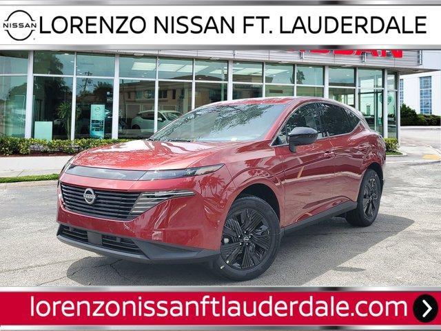 new 2025 Nissan Murano car, priced at $41,451
