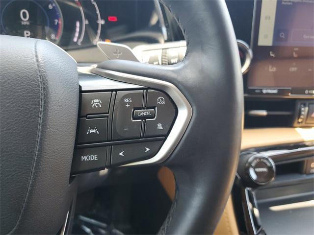 used 2024 Lexus NX 250 car, priced at $36,880