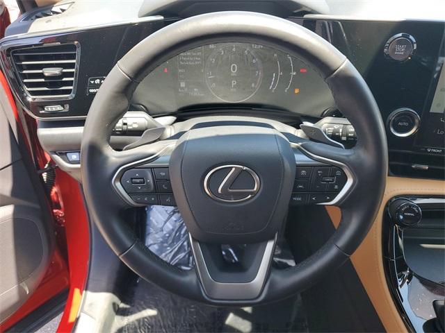 used 2024 Lexus NX 250 car, priced at $36,880