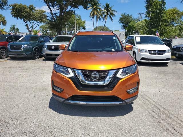 used 2019 Nissan Rogue car, priced at $14,990