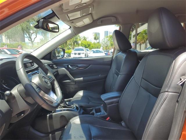 used 2019 Nissan Rogue car, priced at $14,990