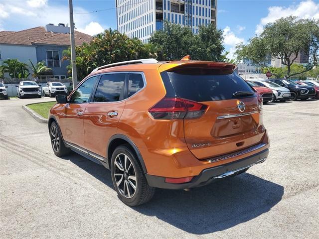 used 2019 Nissan Rogue car, priced at $14,990