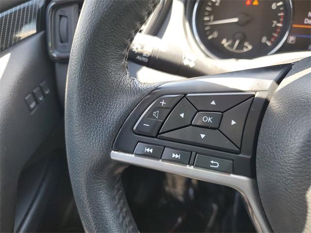 used 2019 Nissan Rogue car, priced at $14,990
