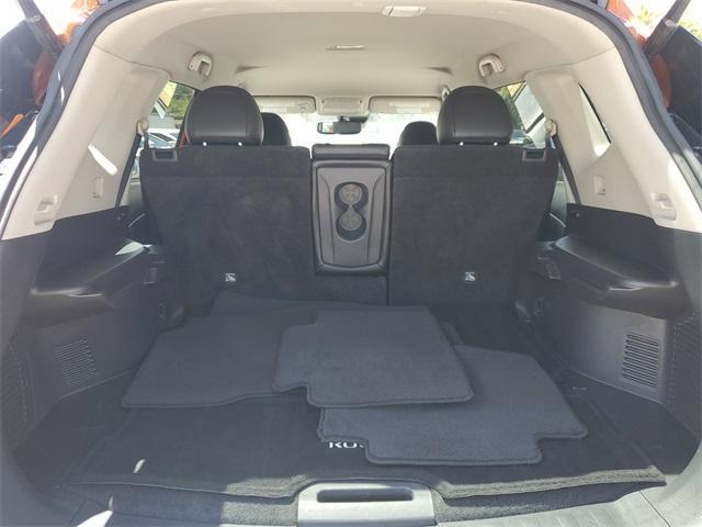 used 2019 Nissan Rogue car, priced at $14,990