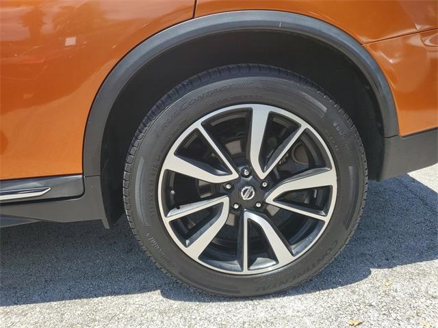 used 2019 Nissan Rogue car, priced at $14,990