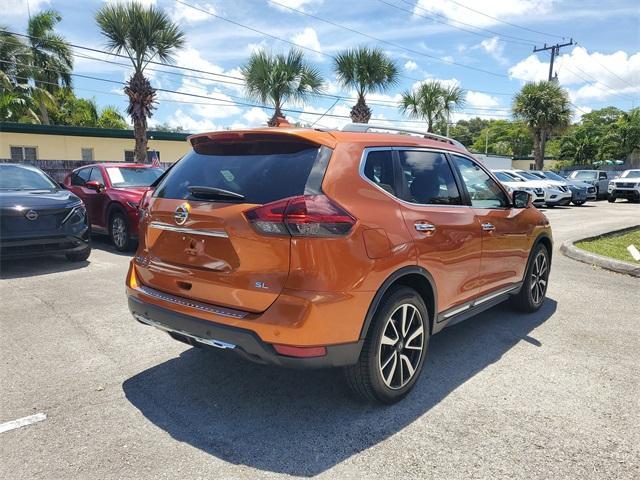 used 2019 Nissan Rogue car, priced at $14,990