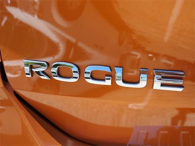 used 2019 Nissan Rogue car, priced at $14,990
