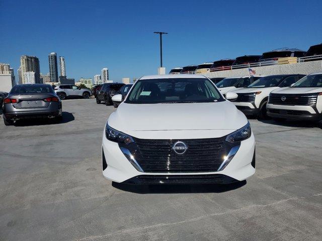 new 2025 Nissan Sentra car, priced at $22,413