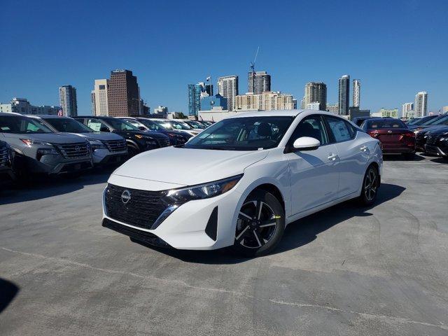 new 2025 Nissan Sentra car, priced at $22,413