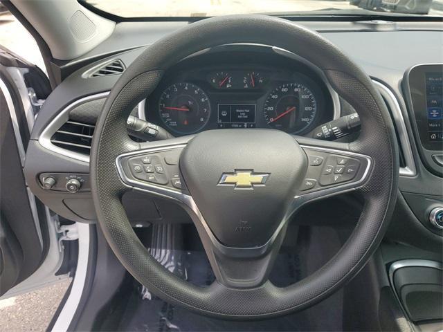used 2024 Chevrolet Malibu car, priced at $17,745