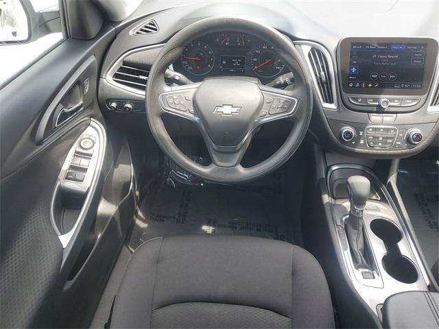 used 2024 Chevrolet Malibu car, priced at $17,745