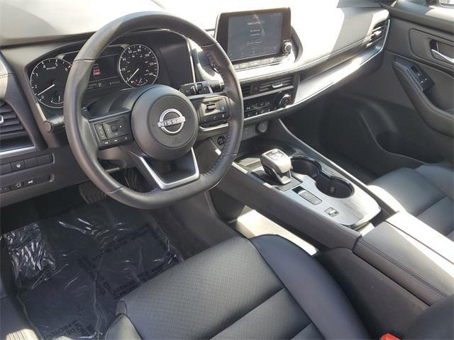 used 2024 Nissan Rogue car, priced at $21,490