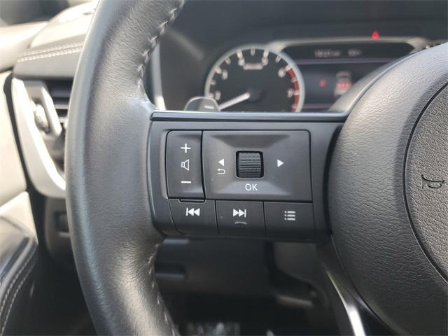 used 2024 Nissan Rogue car, priced at $21,490