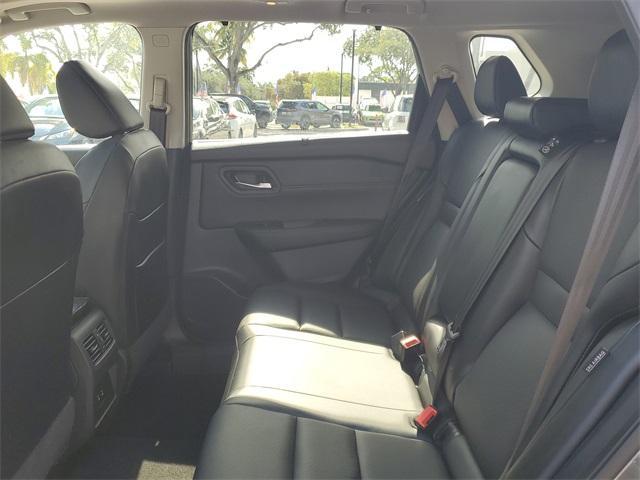 used 2024 Nissan Rogue car, priced at $21,490