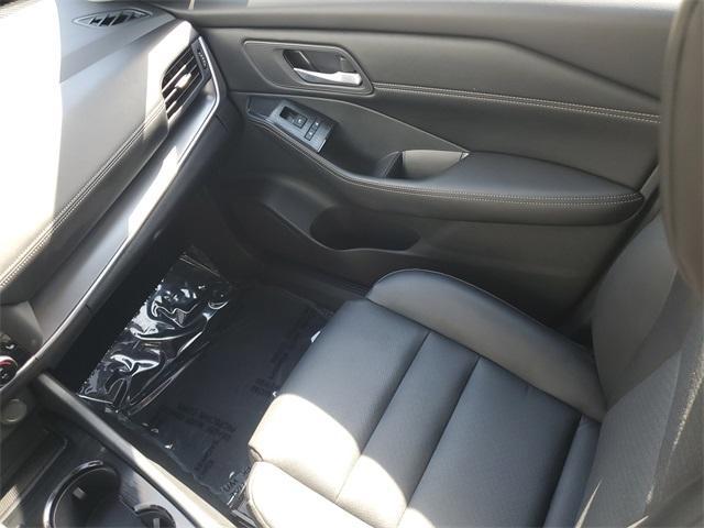 used 2024 Nissan Rogue car, priced at $21,490