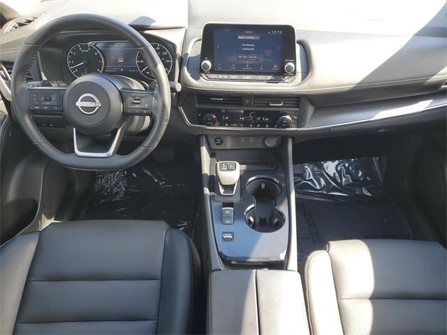used 2024 Nissan Rogue car, priced at $21,490