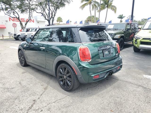 used 2017 MINI Hardtop car, priced at $12,997