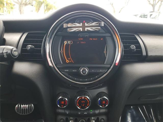 used 2017 MINI Hardtop car, priced at $12,997