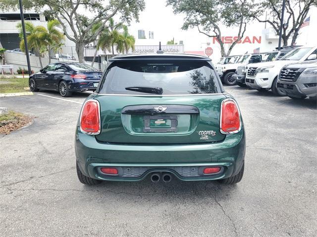 used 2017 MINI Hardtop car, priced at $12,997