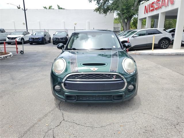 used 2017 MINI Hardtop car, priced at $12,997