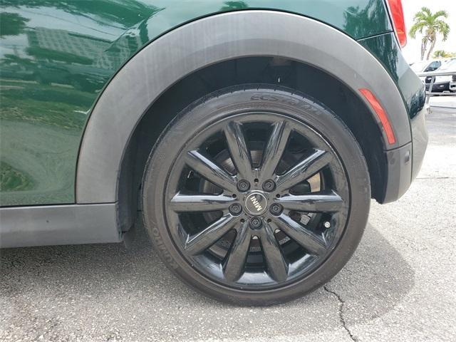 used 2017 MINI Hardtop car, priced at $12,997