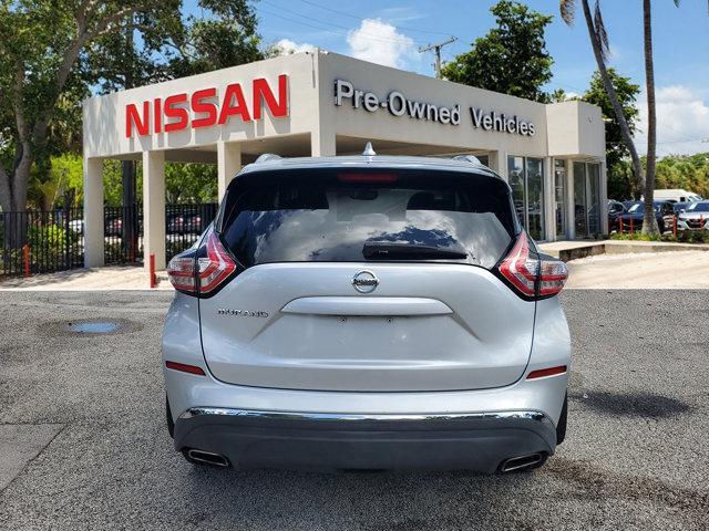 used 2018 Nissan Murano car, priced at $14,790