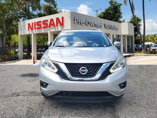 used 2018 Nissan Murano car, priced at $14,790