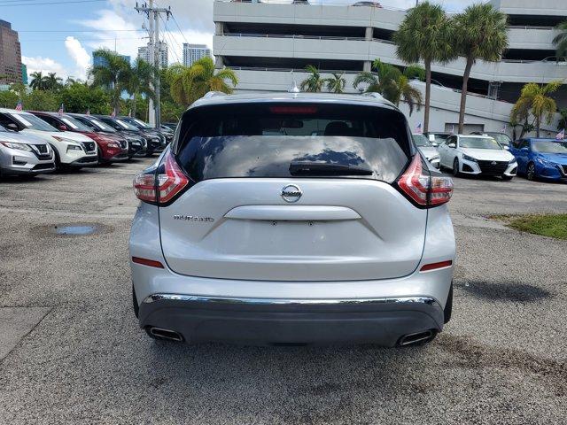used 2018 Nissan Murano car, priced at $14,790
