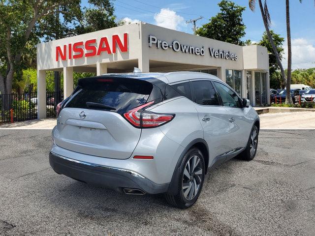 used 2018 Nissan Murano car, priced at $14,790