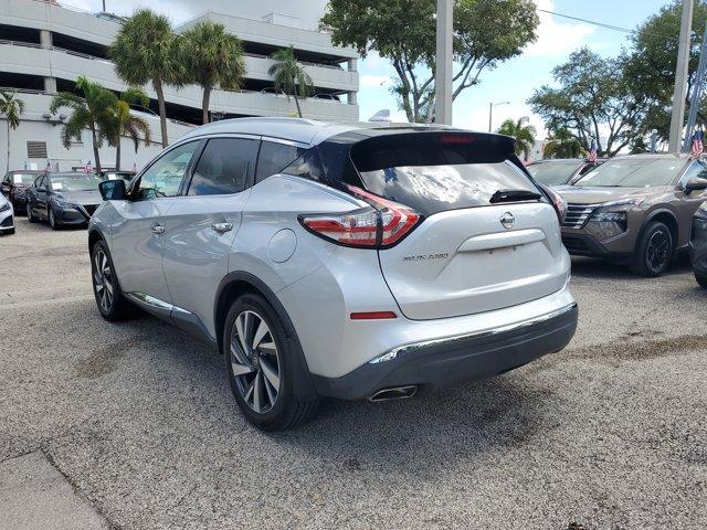 used 2018 Nissan Murano car, priced at $14,790