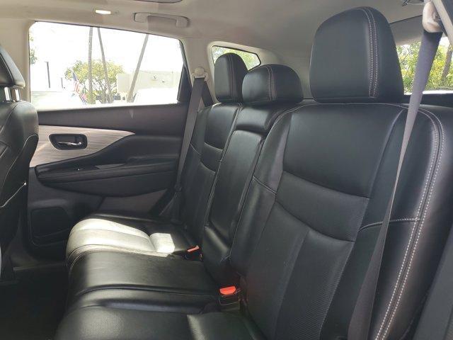 used 2018 Nissan Murano car, priced at $14,790