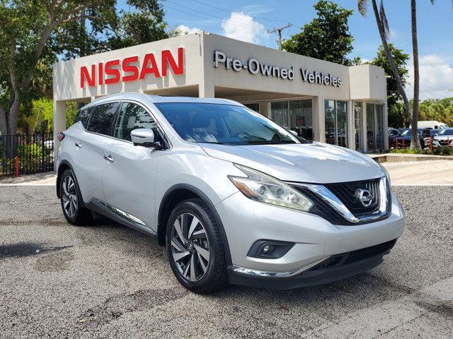used 2018 Nissan Murano car, priced at $14,790