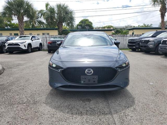 used 2023 Mazda Mazda3 car, priced at $21,990