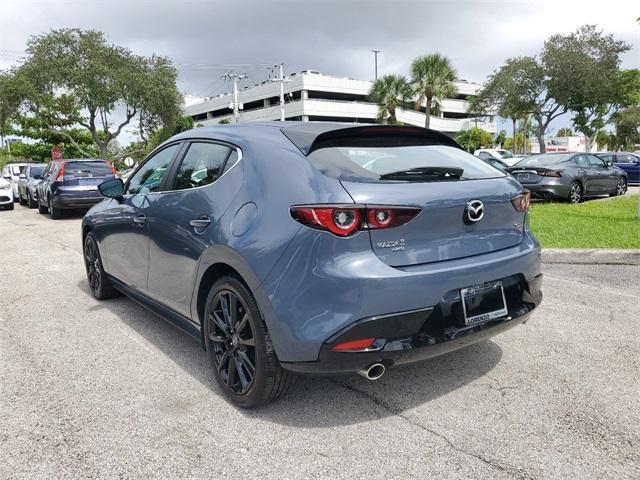 used 2023 Mazda Mazda3 car, priced at $21,990