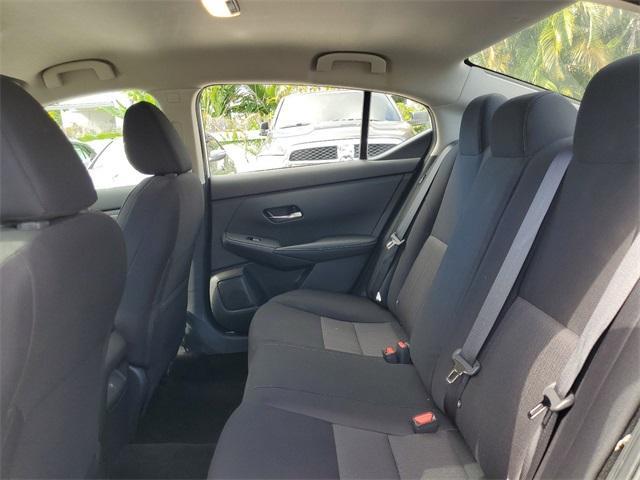 used 2023 Nissan Sentra car, priced at $17,990