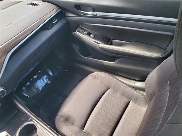 used 2023 Nissan Altima car, priced at $19,390