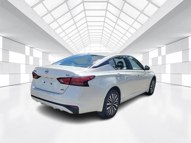 used 2023 Nissan Altima car, priced at $19,390