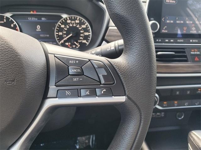 used 2023 Nissan Altima car, priced at $19,390