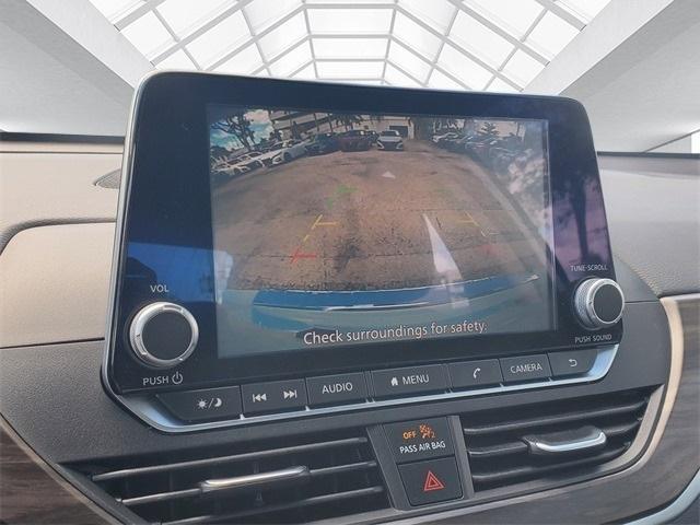 used 2023 Nissan Altima car, priced at $19,390