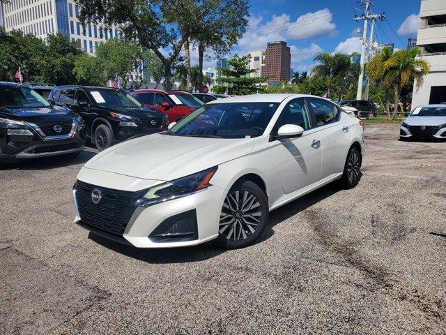used 2023 Nissan Altima car, priced at $19,990