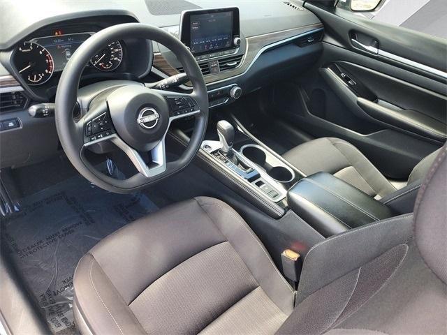 used 2023 Nissan Altima car, priced at $19,390