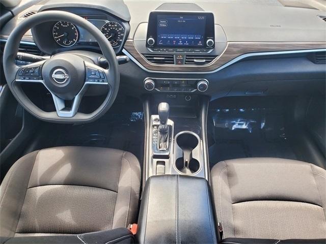 used 2023 Nissan Altima car, priced at $19,390
