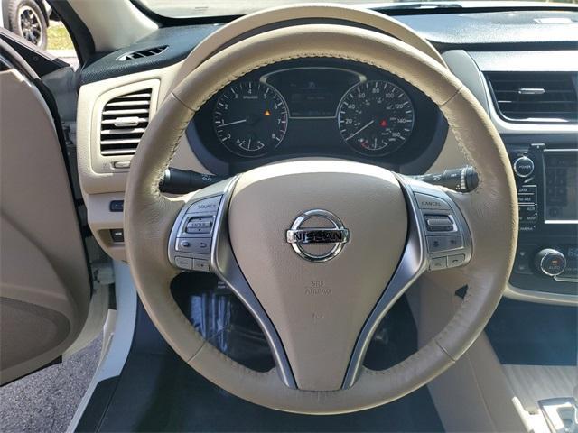 used 2017 Nissan Altima car, priced at $13,990