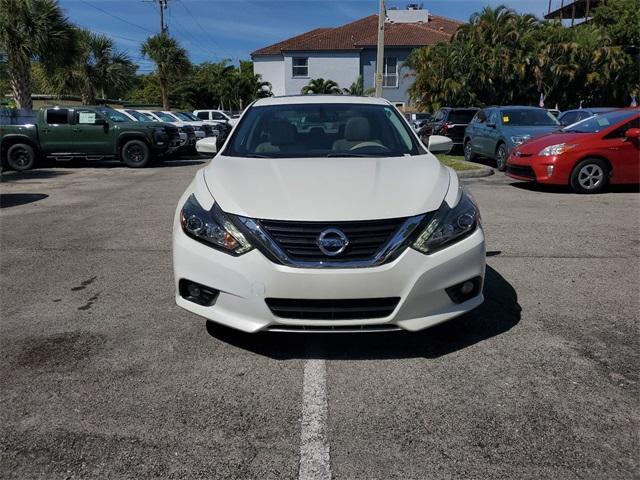 used 2017 Nissan Altima car, priced at $13,990