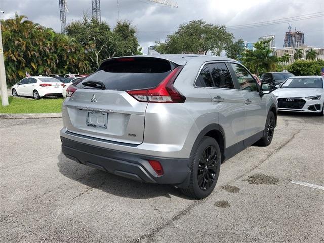 used 2022 Mitsubishi Eclipse Cross car, priced at $17,990